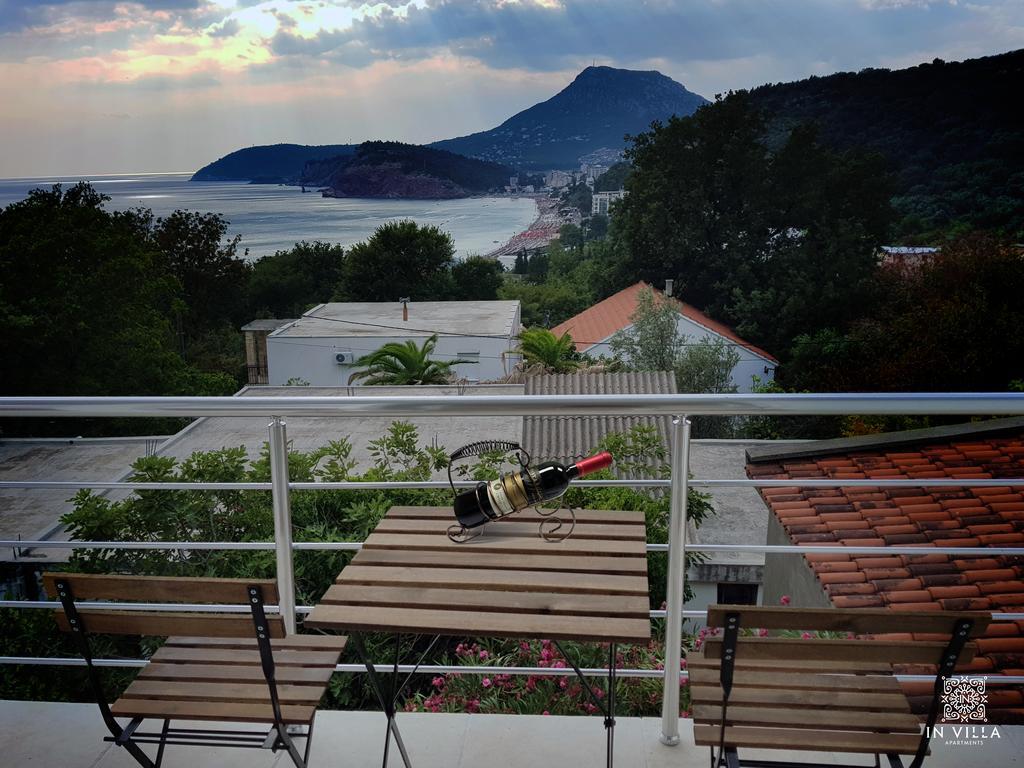 In Villa Guesthouse Sutomore Kültér fotó