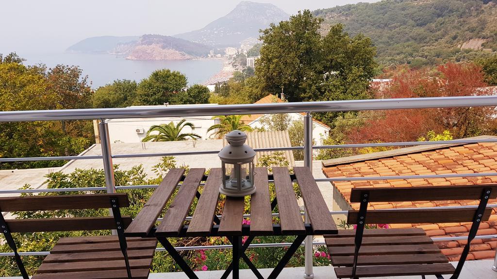 In Villa Guesthouse Sutomore Kültér fotó